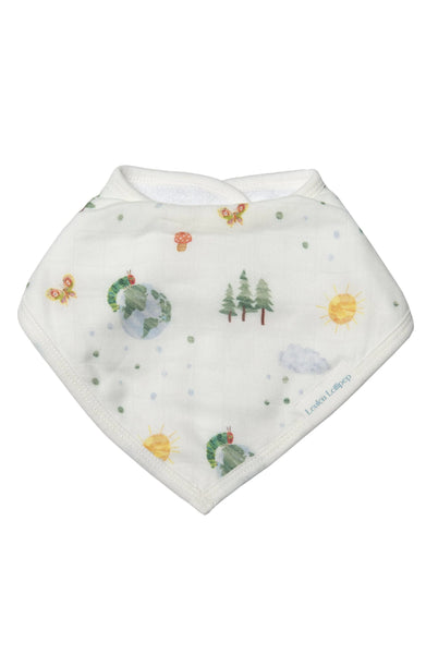 Muslin Bandana Bib Set - Eric Carle World of Wonder