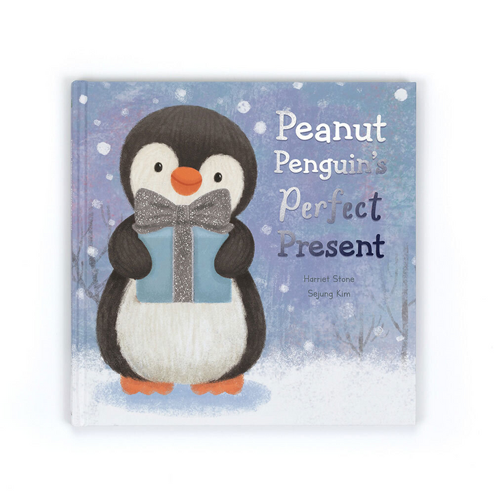 Peanut Penguin's Perfect Present Book
