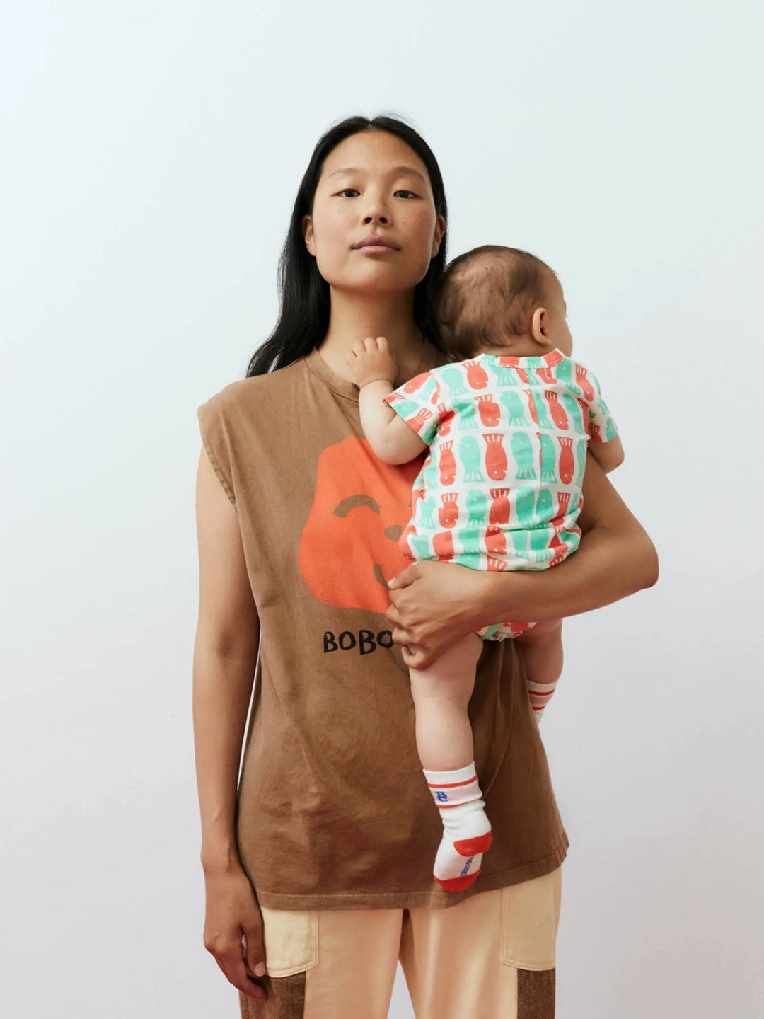 Lucky Fish All Over Bodysuit