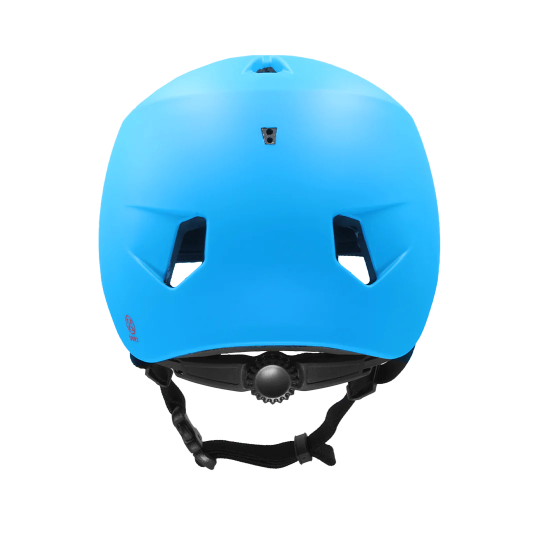 Nino DVRT Helmet Matte Blue w/Flip Visor XS/S (2-5 years)