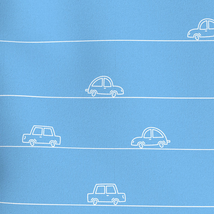 BeepBeep Footie Romper