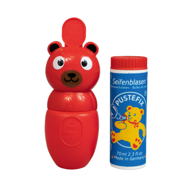 Pustefix Bubble Friends Set