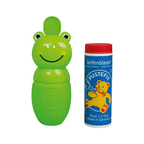Pustefix Bubble Friends Set