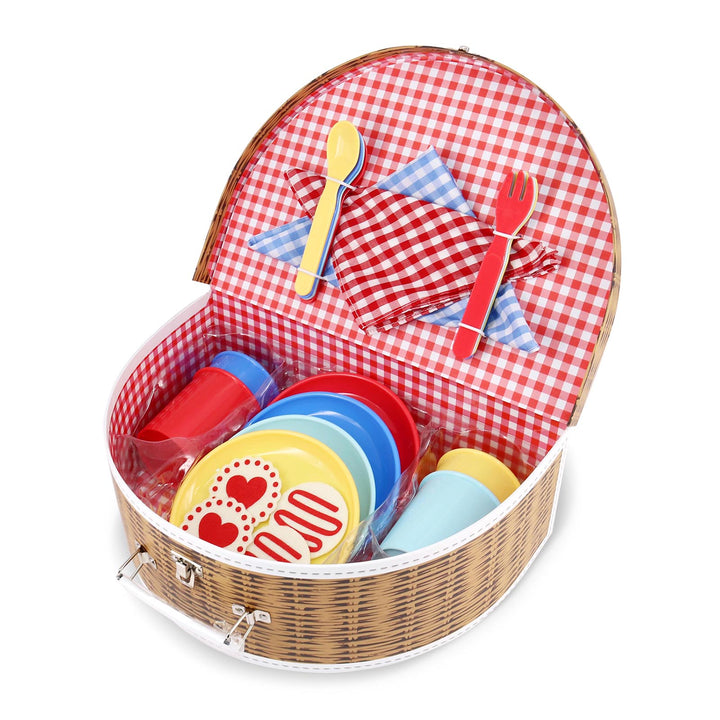 Deluxe 25 Piece Picnic Set