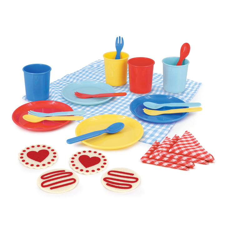 Deluxe 25 Piece Picnic Set