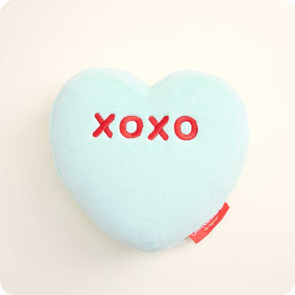 Sweethearts XOXO Heart Warmies