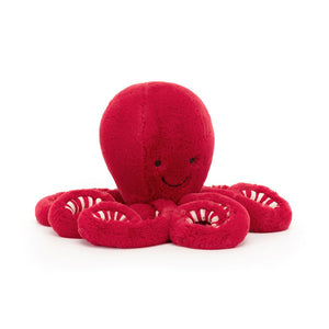 Little Cranberry Octopus