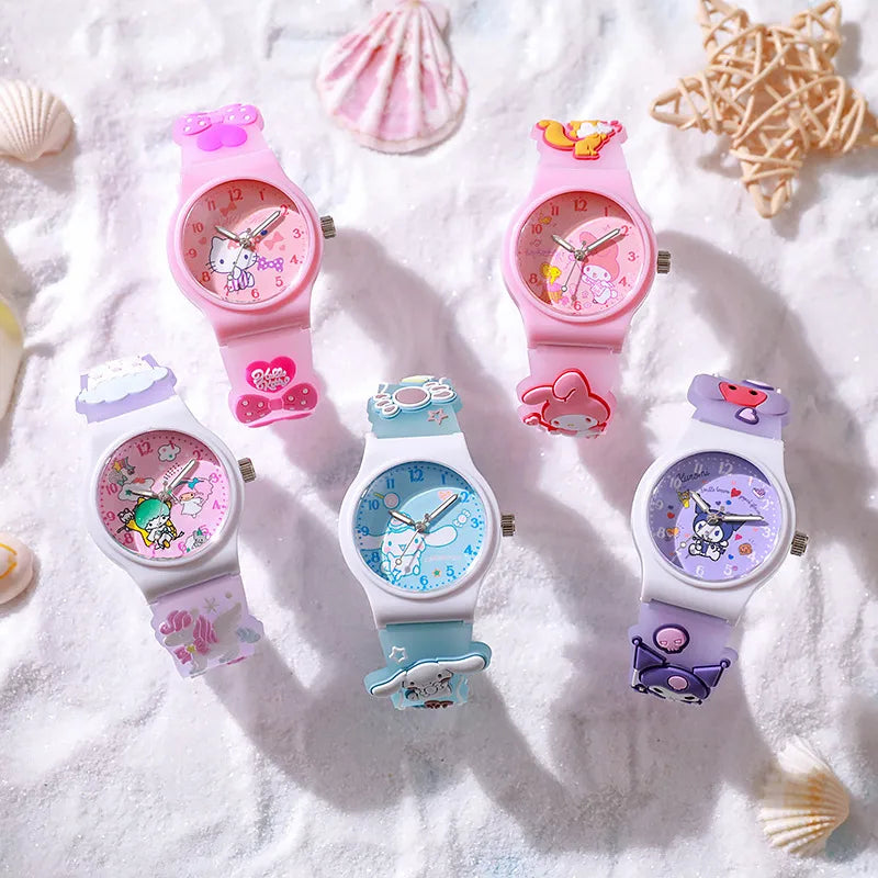Hello Kitty Watch