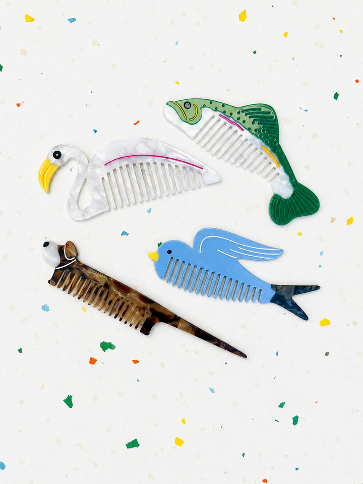 Quirky Comb