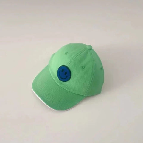 Smile Hat Green (12-36 months)