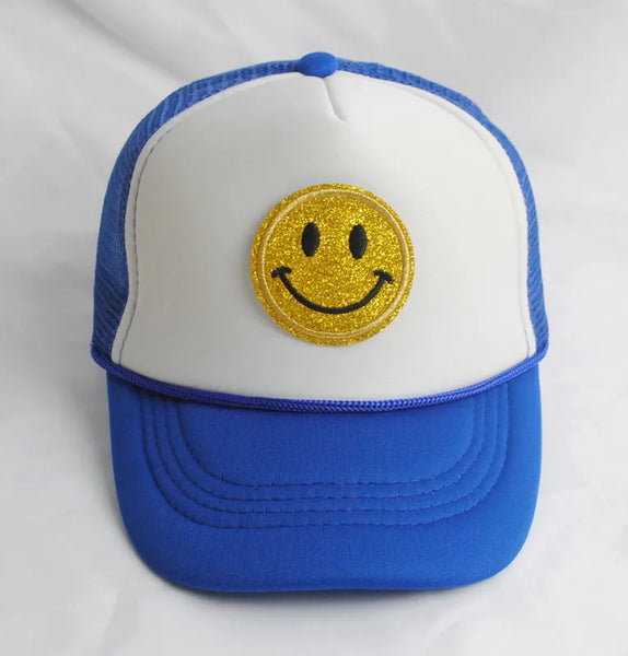 Smile Patch Cap (4-8 years)