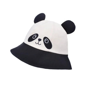 Panda Sun Hat (12-36 months)