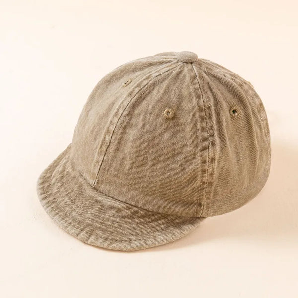 Classic Denim Cap (1-3 years)