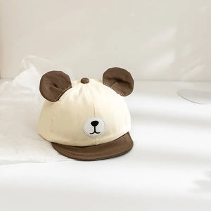 Bear Ears Hat (6-18 months)
