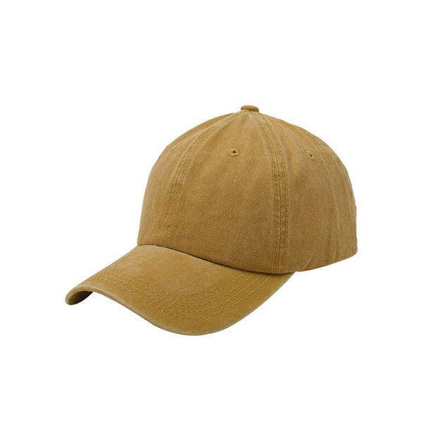 Distressed Denim Hat (4-8 years)