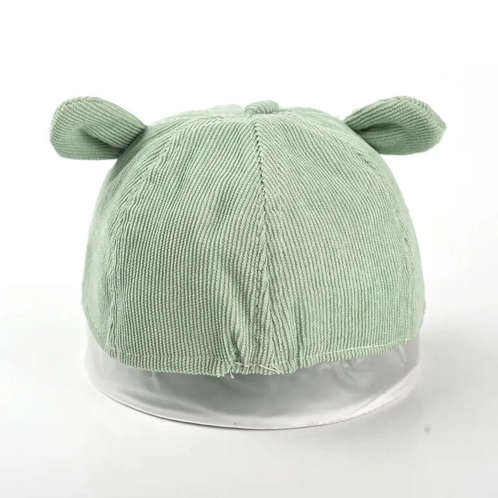 Green Koala Cap (12-24 months)