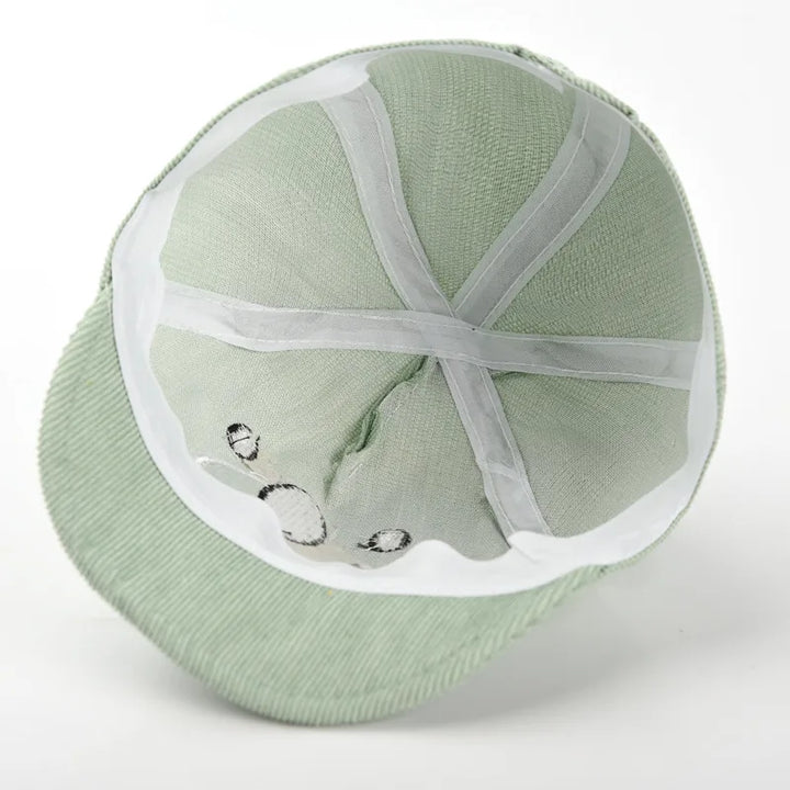 Green Koala Cap (12-24 months)