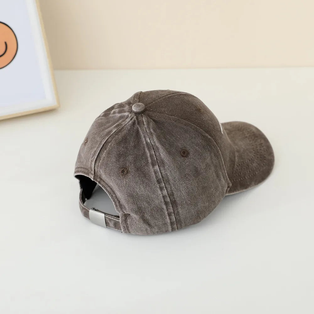 Dino Bones Denim Hat (4-8 years)