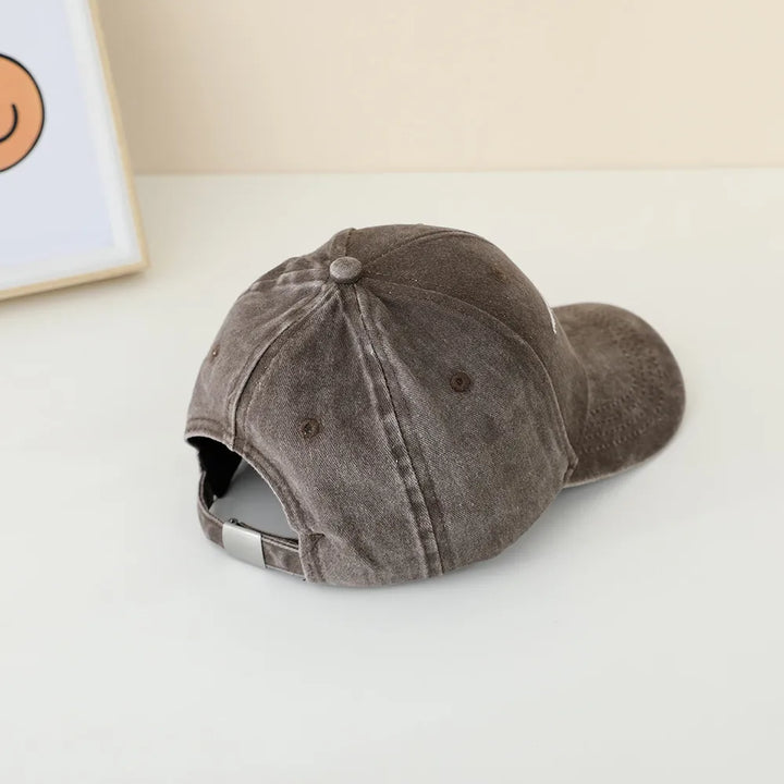 Dino Bones Denim Hat (4-8 years)