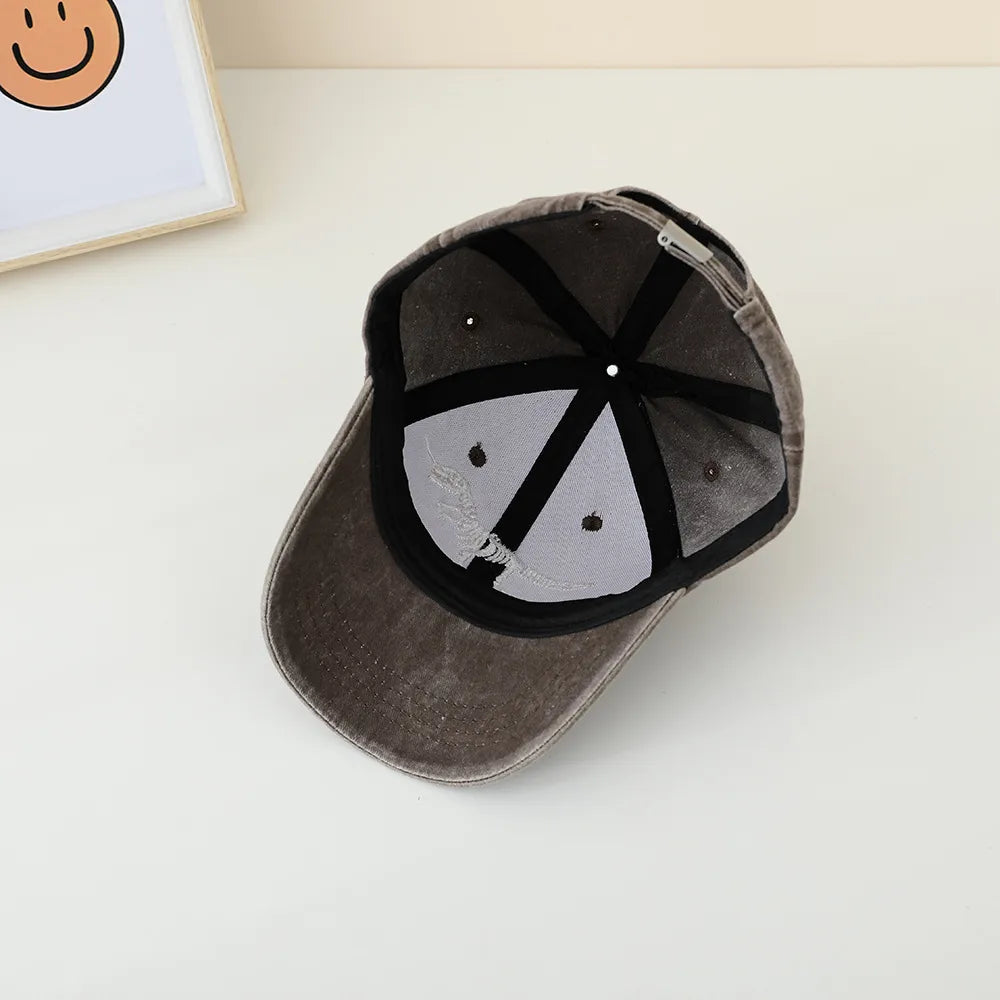Dino Bones Denim Hat (4-8 years)