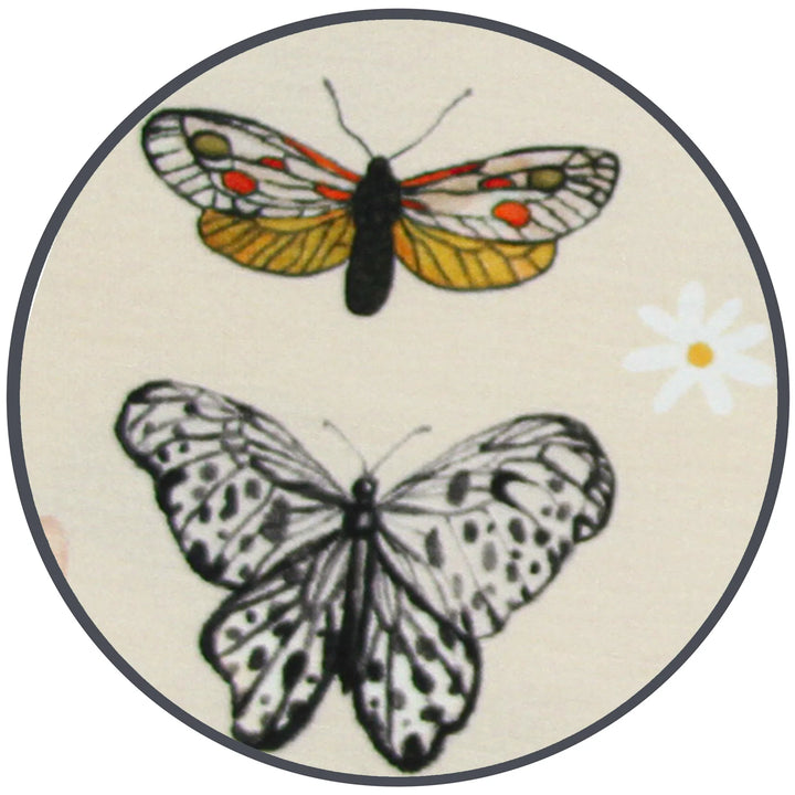 Amelia Knotted Gown nb -3 month