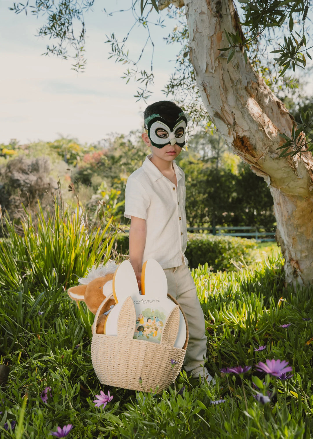 Fantastic Mask