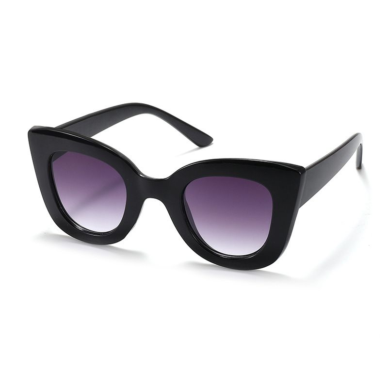 Black Cateye Sunglasses (3-8 years)