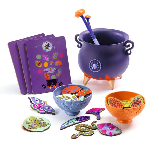 Witch's Brew Play Kit