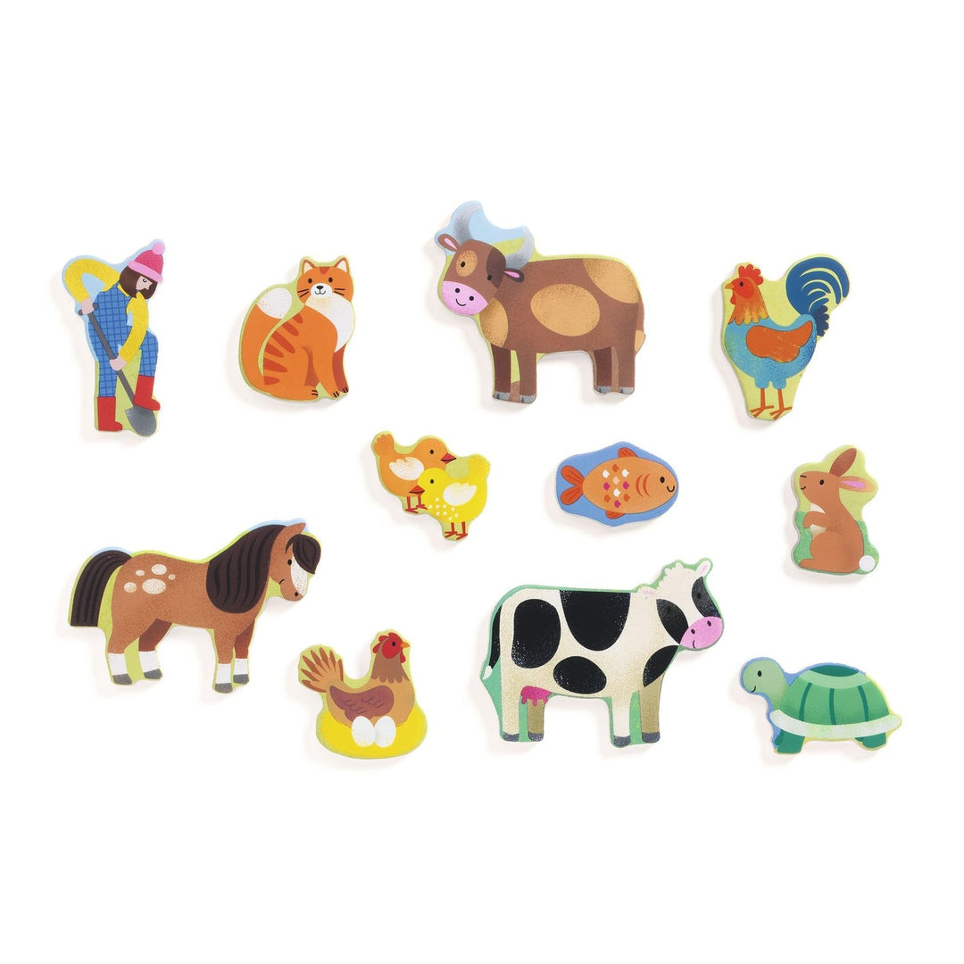 Wooden Puzzles Puzzlo Campo