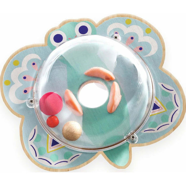 Baby Wizi Puzzle Rattle