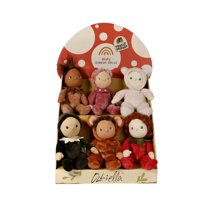 Dinky Dinkums Forest Friends