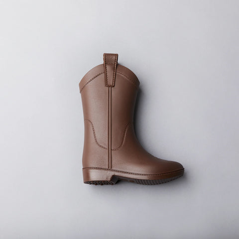 Rustic Brown All Weather Boots