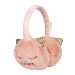 Clara Cat Earmuffs