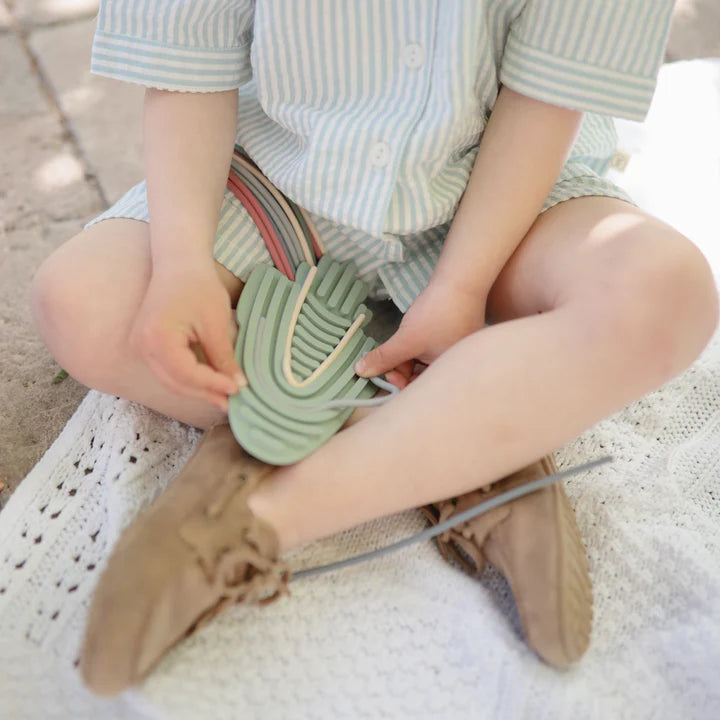 Silicone Sensory Toy Rocket