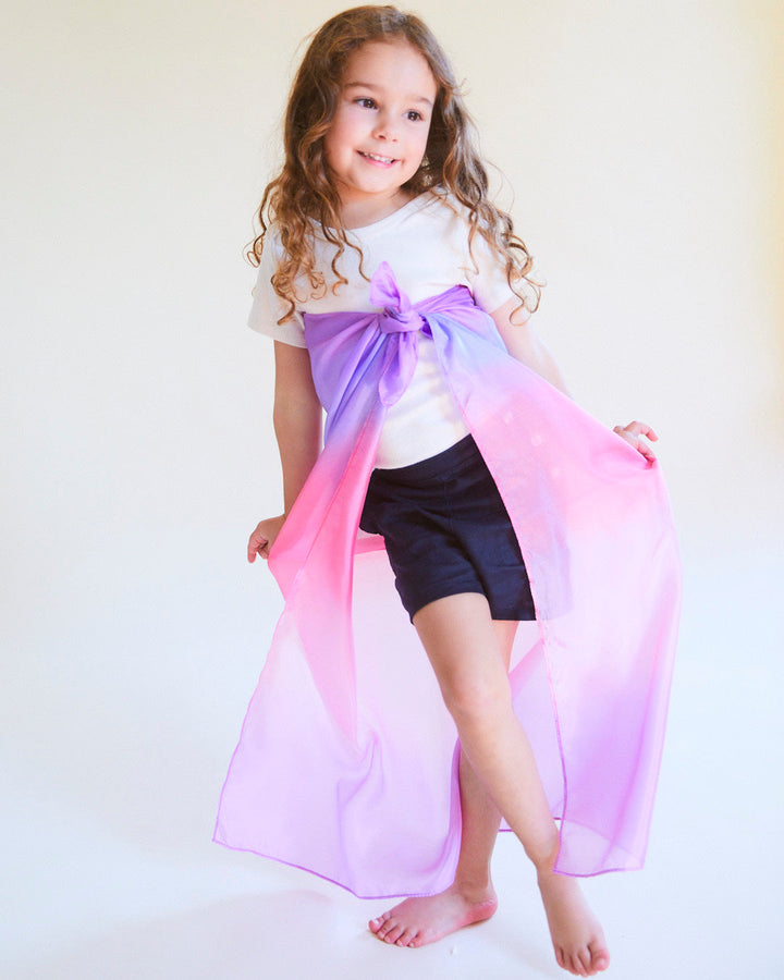 Enchanted Playsilk Blossom