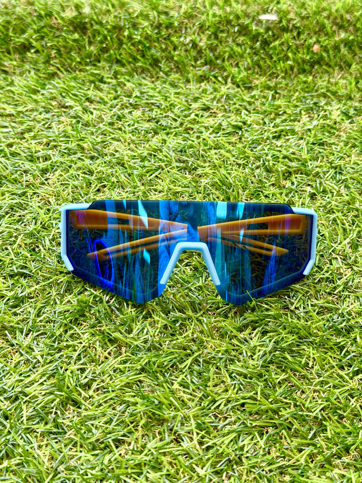 Blue Sporty Sunglasses (3-8 years)