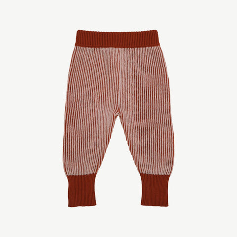 Ketchup Multi Knit Pants -