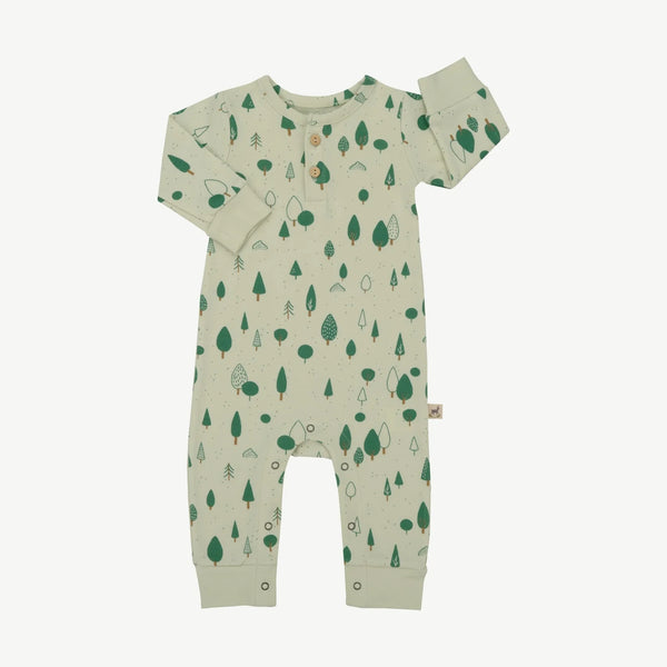 Wintergreen Organic Jumpsuit -