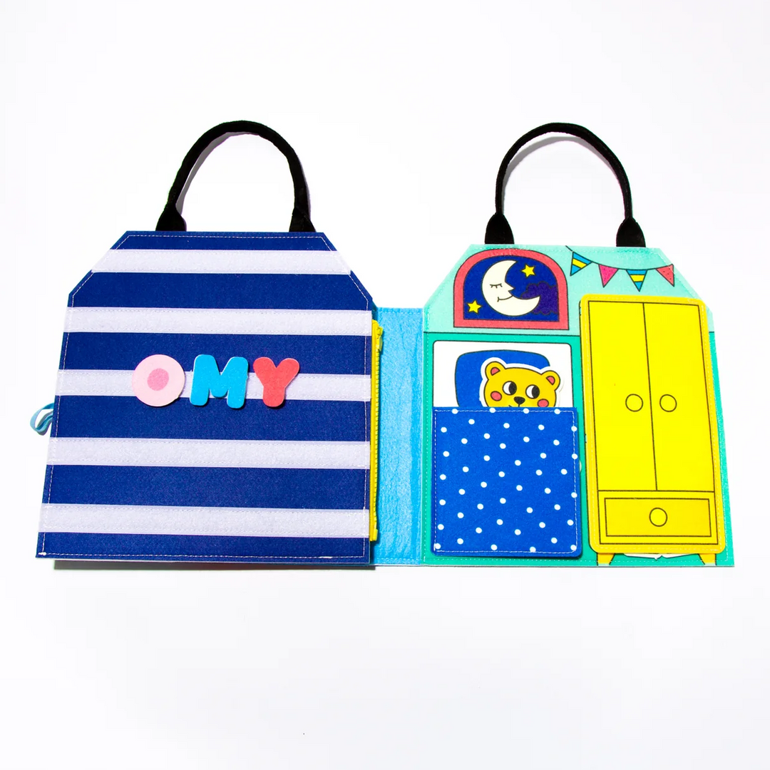 Montessori Play Kit - My Day