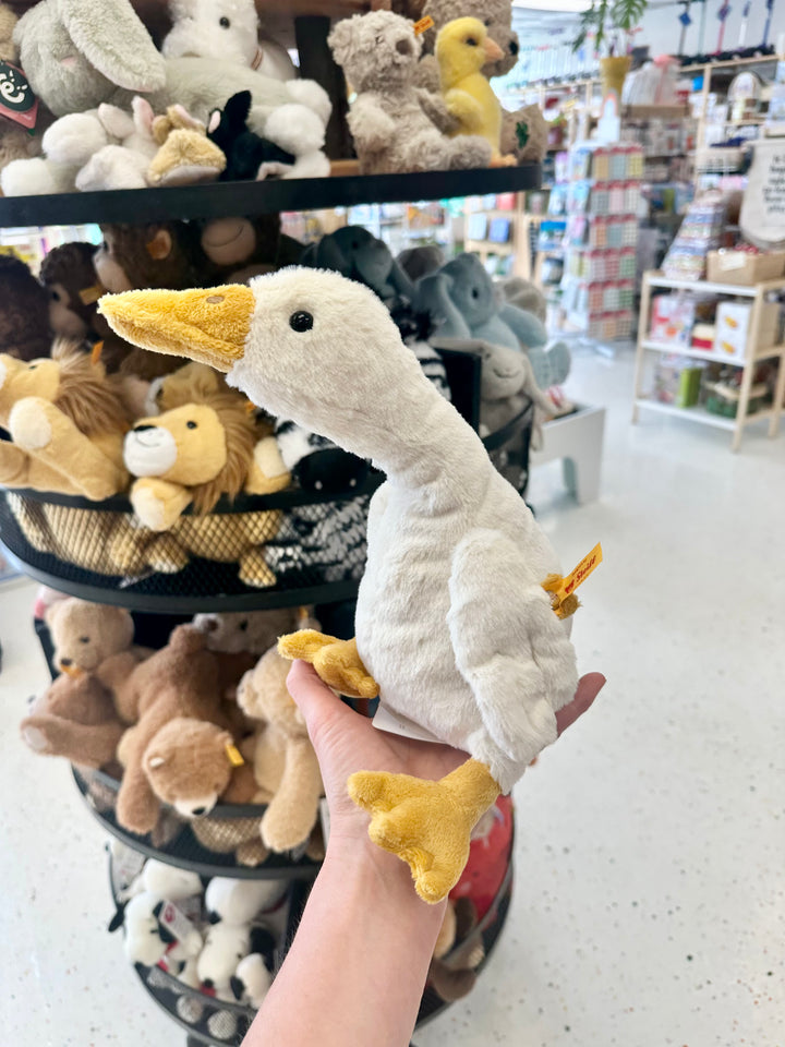 Gilda Goose Stuffed Plush 10"