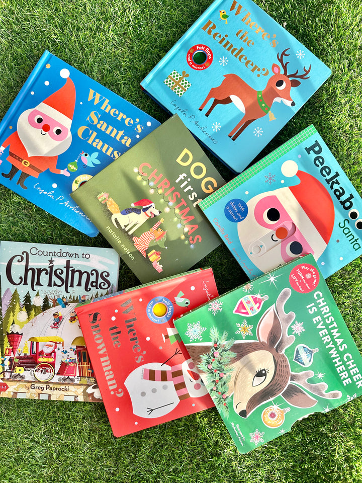 Where's Santa Claus?