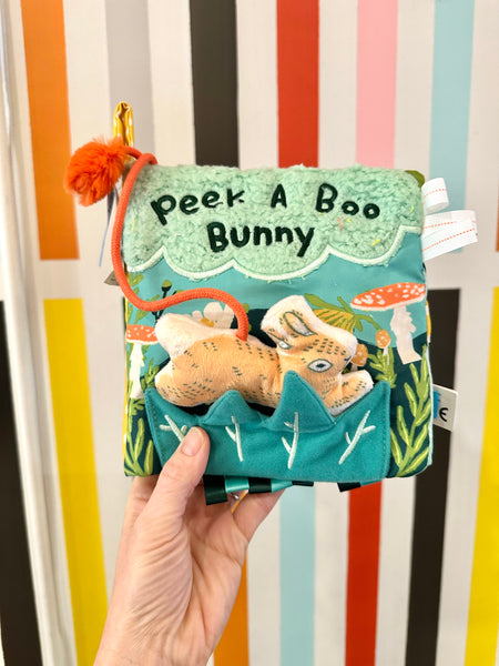 Fairytale Peek-a-Boo Baby Activity Book