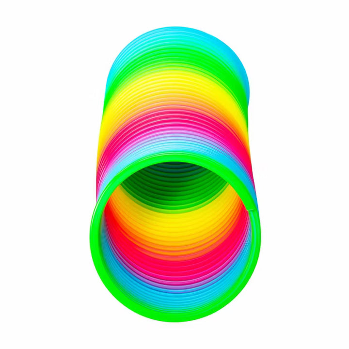 Jumbo Rainbow Sproing Slinky