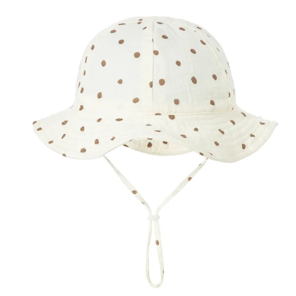 Muslin Sunhat (6-12 months)