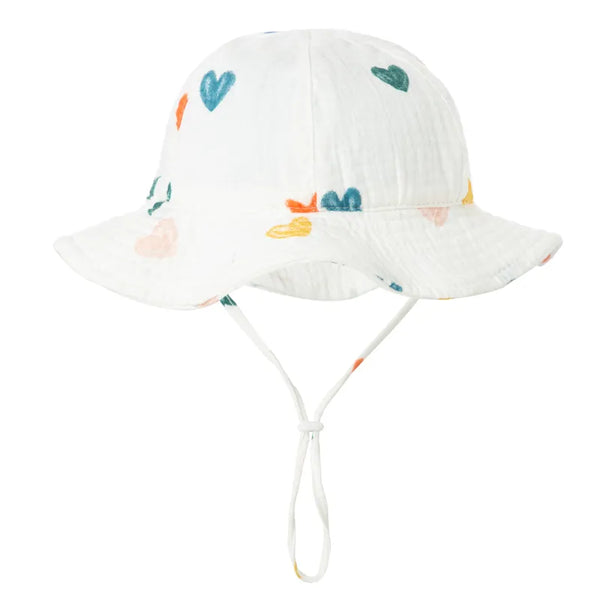 Muslin Sunhat (6-12 months)