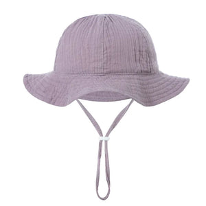 Muslin Sunhat (6-12 months)