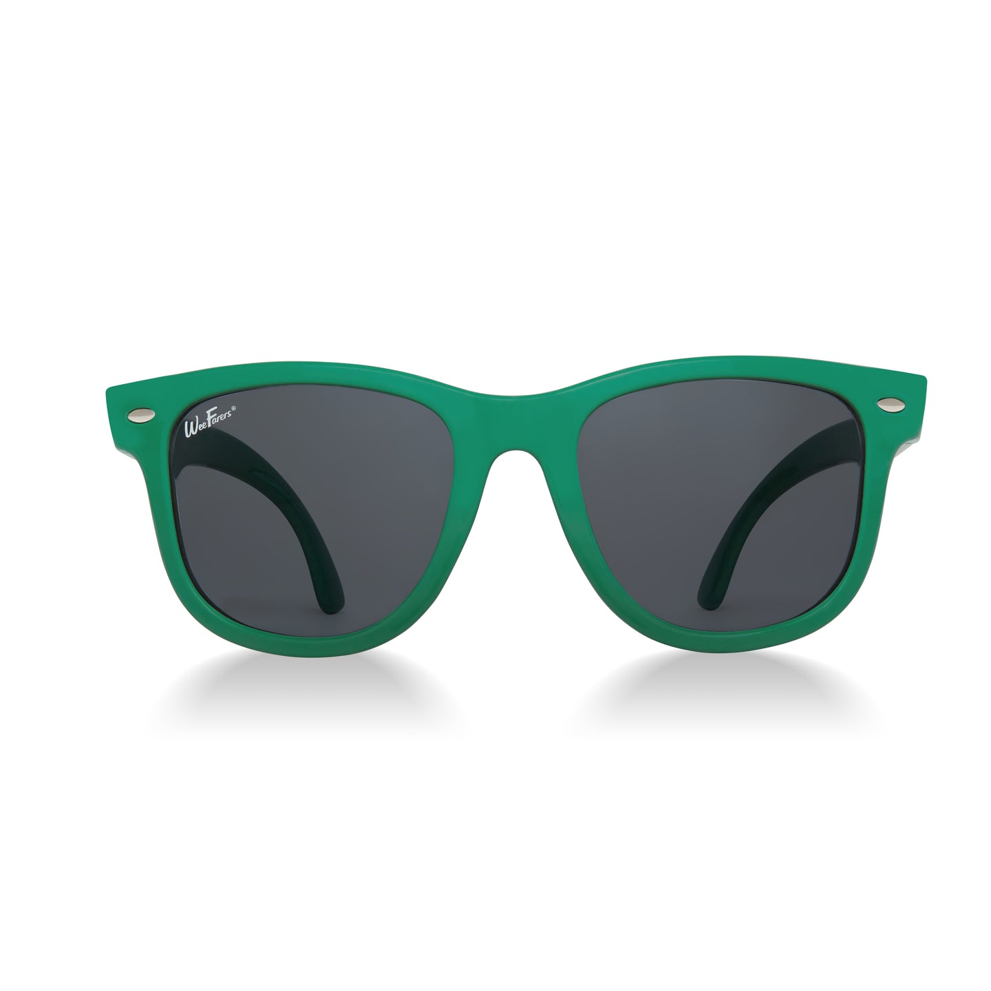 Polarized Weefarer Sunglasses - Green