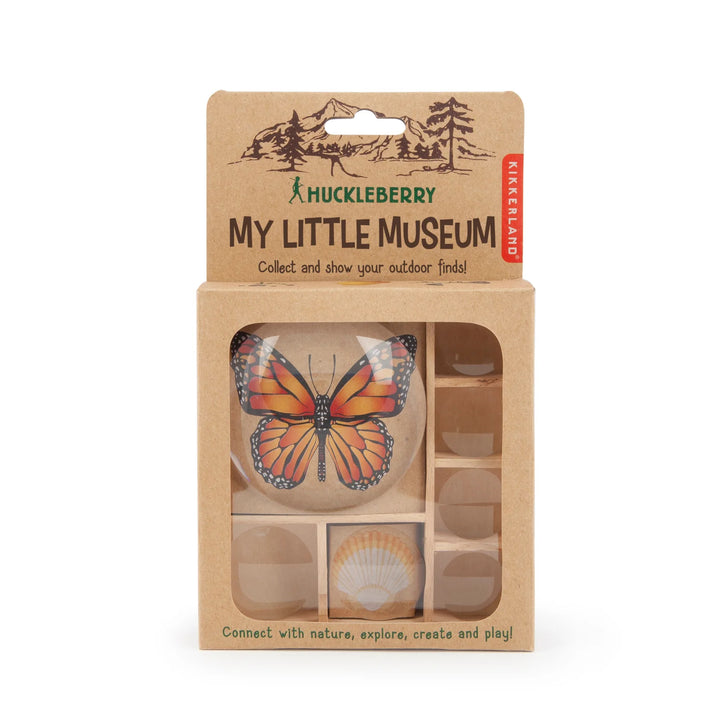 Huckleberry My Little Museum