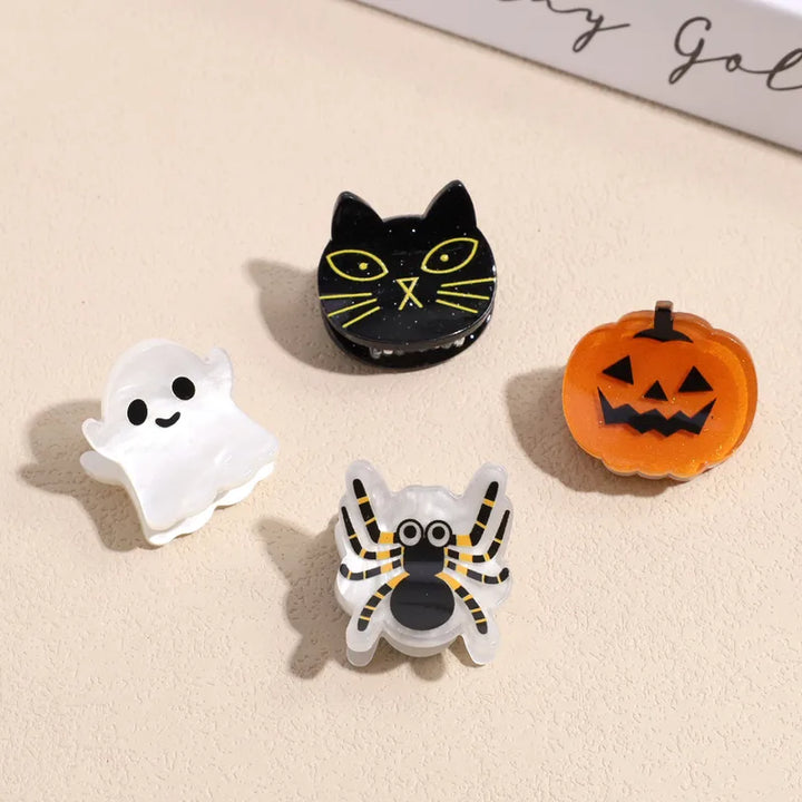 Halloween Hair Clip