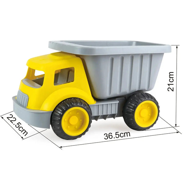 Load & Tote Dump Truck